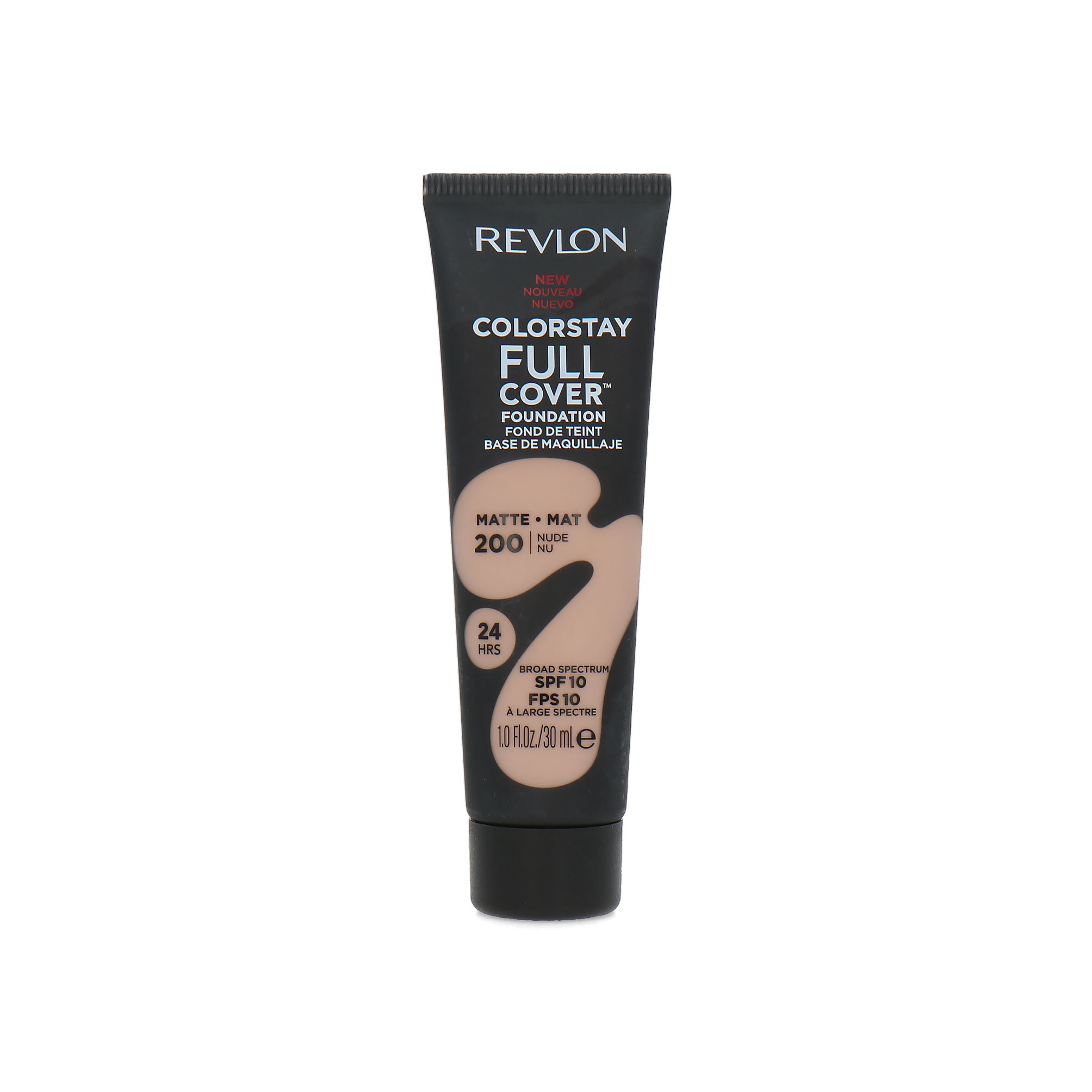 Revlon Colorstay Full Cover Matte Fond de teint - 200 Nude