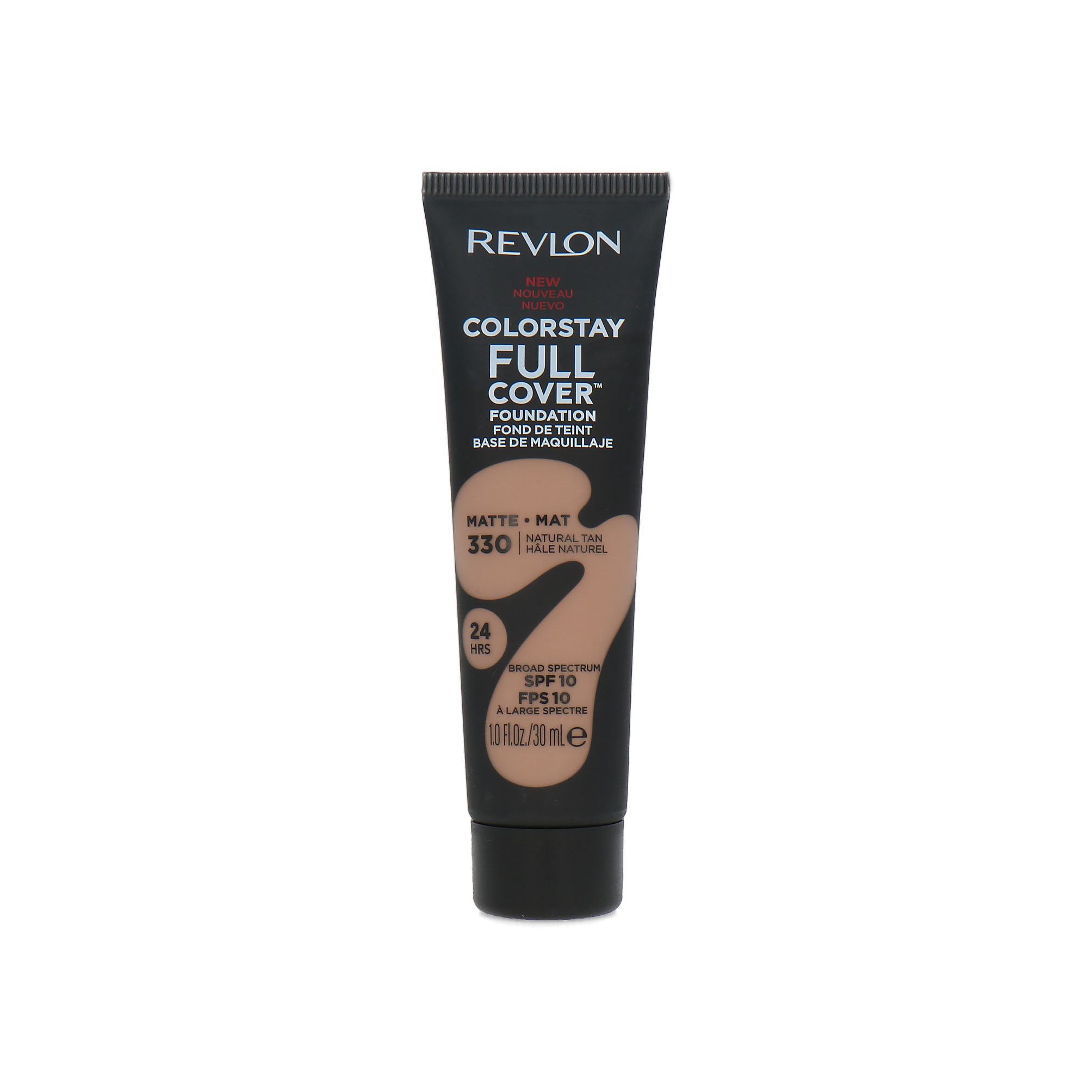 Revlon Colorstay Full Cover Matte Fond de teint - 330 Natural Tan