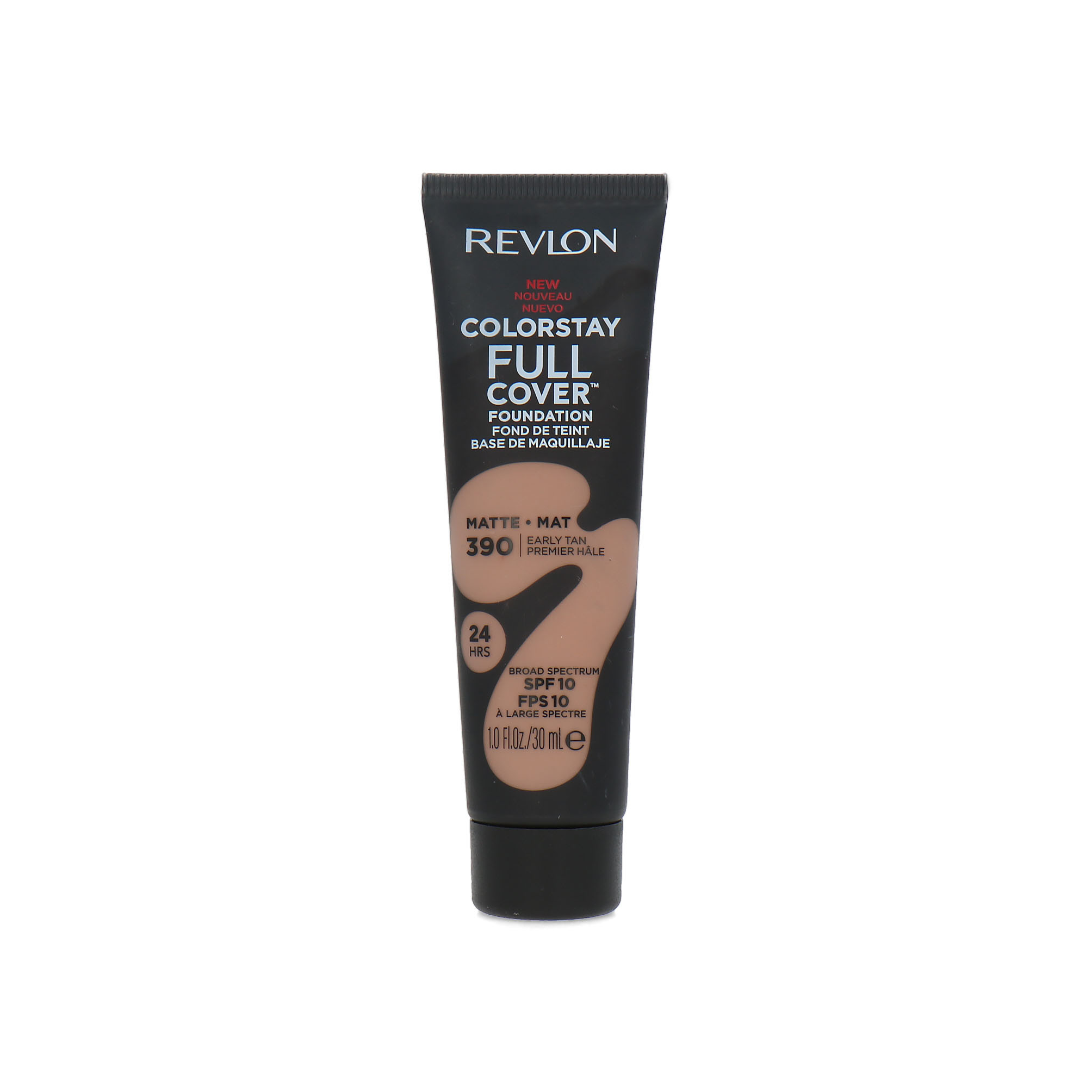 Revlon Colorstay Full Cover Matte Fond de teint - 390 Early Tan