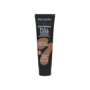 Revlon Colorstay Full Cover Matte Fond de teint - 425 Caramel Colorstay Full Cover Matte Fond de teint - 425 Caramel