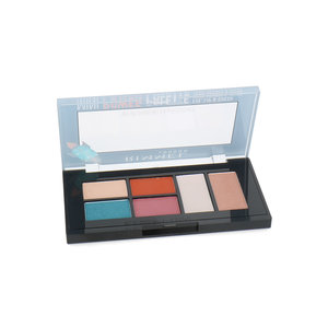 Mini Power Palette Eye, Lip & Cheek - 004 Pioneer