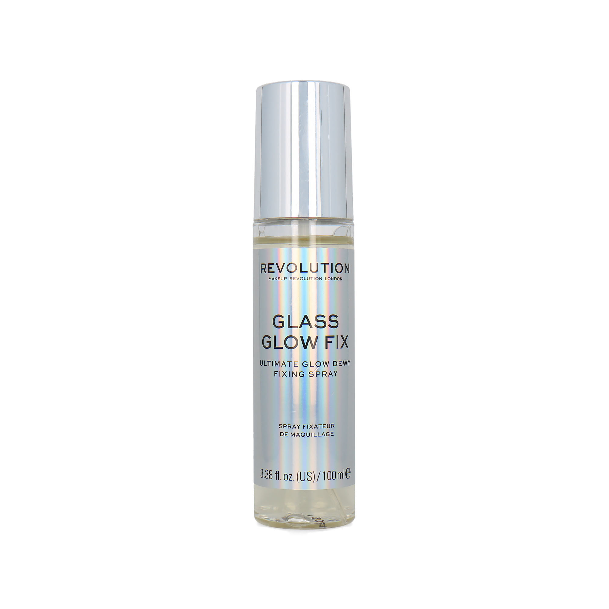 Makeup Revolution Glass Glow Fixing Spray