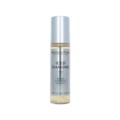 Makeup Revolution Ices Diamond Fixing Spray