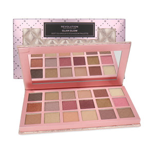 Glam Glow Soft Glamour Palette Yeux
