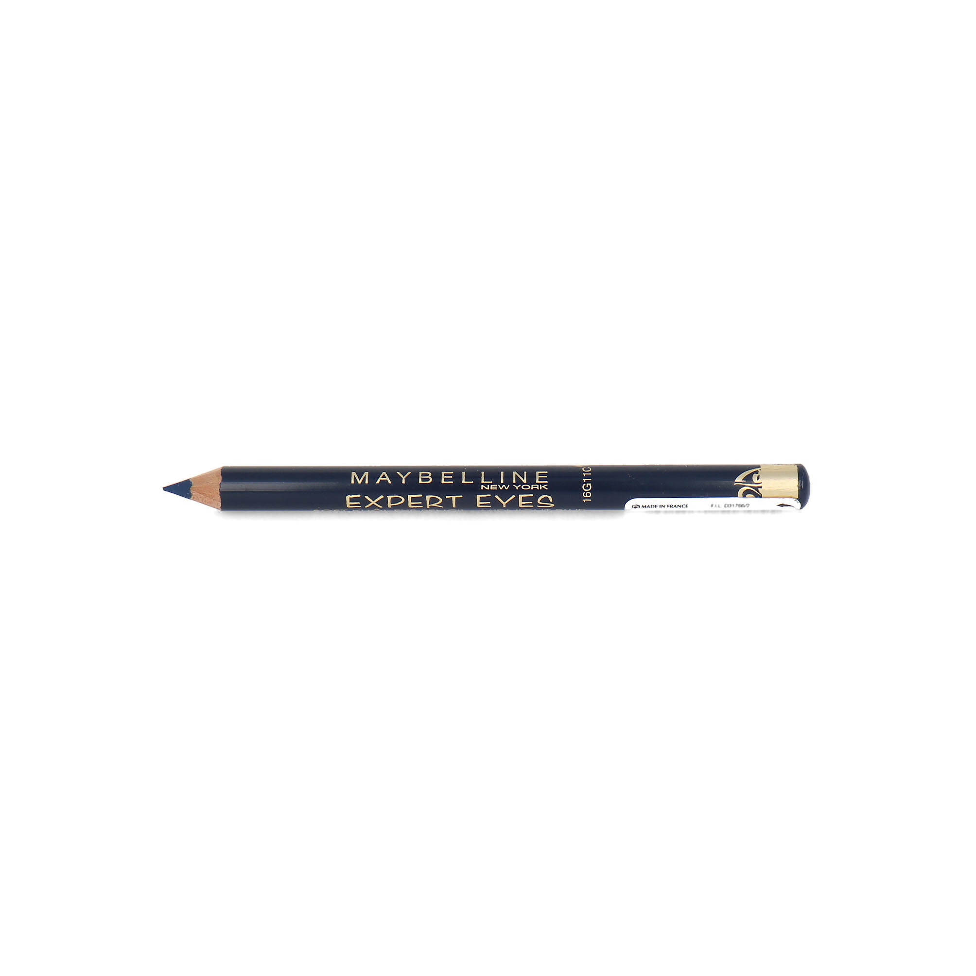 Maybelline Expert Eyes Crayon Oriental Crayon Yeux - Midnight Blue