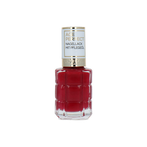 L'Oréal Age Perfect a L'Huile Vernis à ongles - 552 Rubis Folies