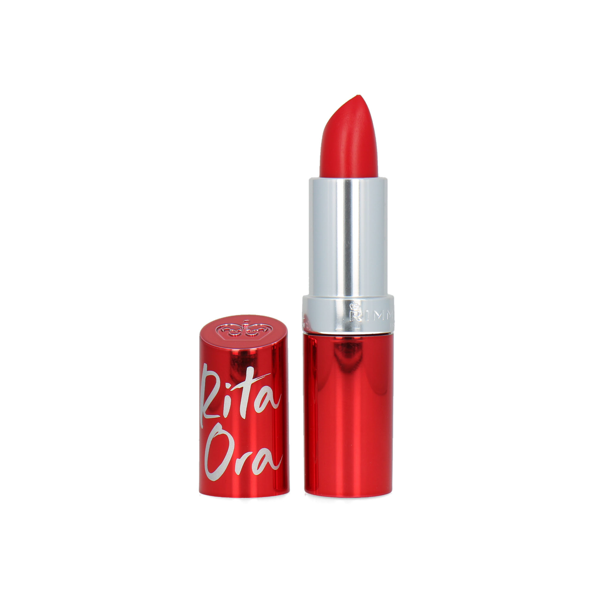 Rimmel Lasting Finish By Rita Ora Rouge à lèvres - 001 Tempt Me