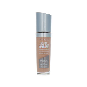 Rimmel Lasting Finish Breathable Fond de teint - 201 Classic Beige Lasting Finish Breathable Fond de teint - 201 Classic Beige