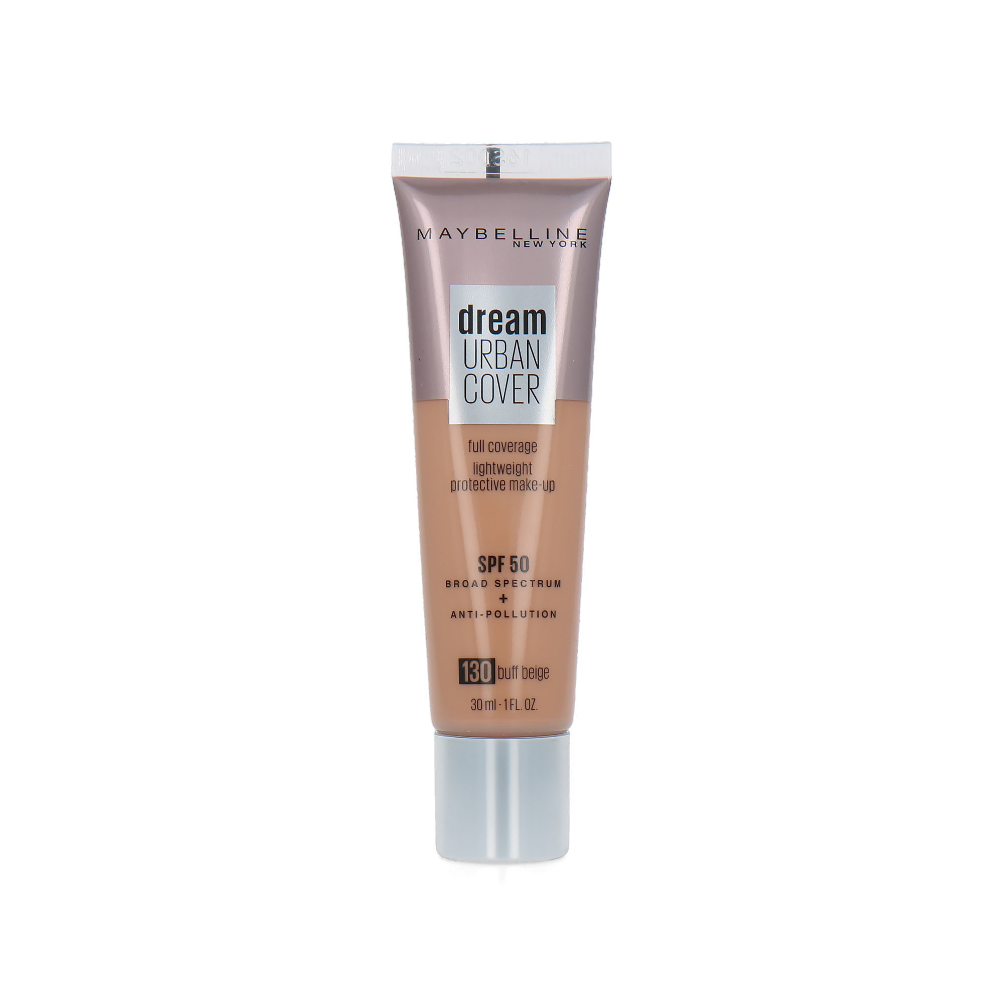 Maybelline Dream Urban Cover Fond de teint - 130 Buff Beige