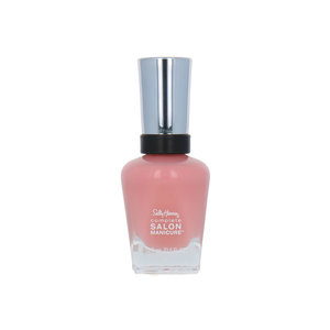 Sally Hansen Complete Salon Manicure Vernis à ongles - 857 Primrose And Proper Complete Salon Manicure Vernis à ongles - 857 Primrose And Proper