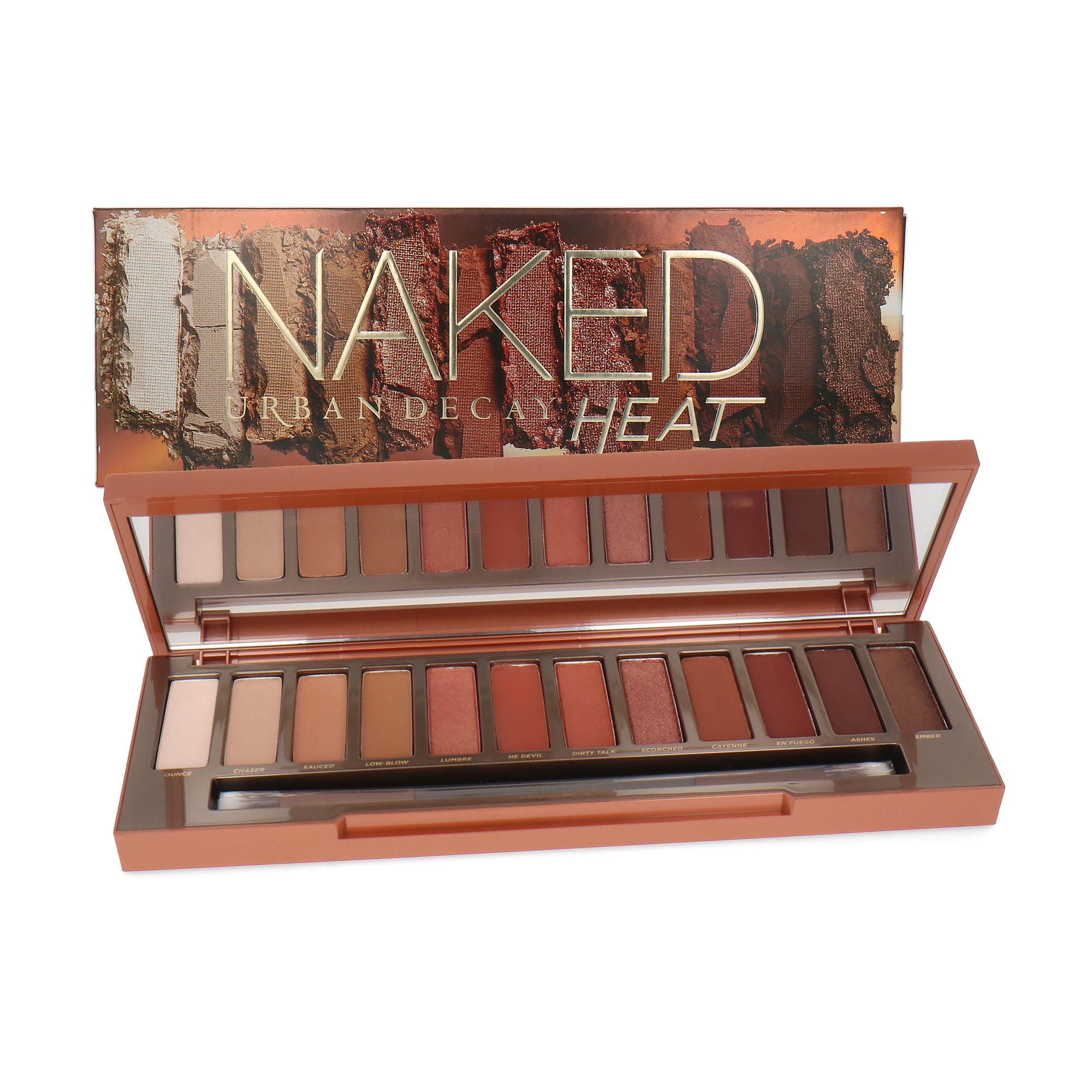 Urban Decay Naked Palette Yeux - Heat