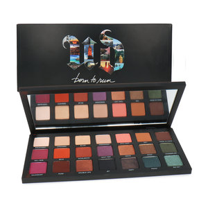 Born To Run Palette Yeux