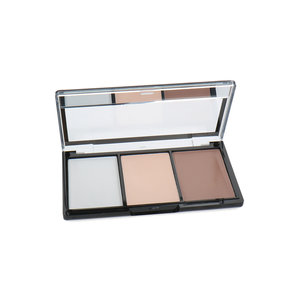 Ultra Cream Contour Kit - Lightening Contour 01