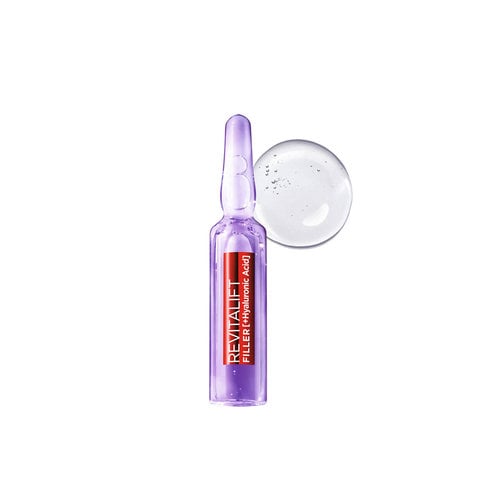 L'Oréal Revitalift Filler 28 Day Cure Replumping Ampoules