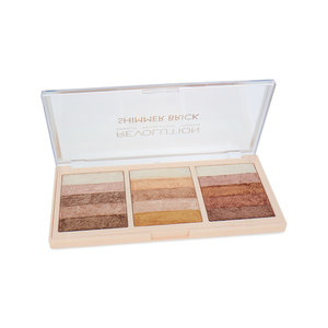 Shimmer Brick Highlighter Palette