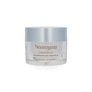 Cellular Boost Rejuvenating Crème de jour - 50 ml (Sans boîte)