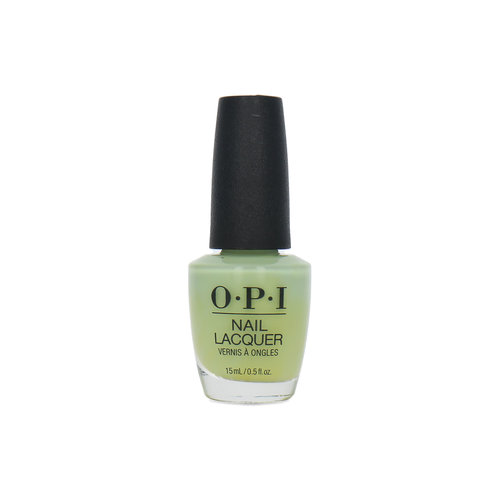 O.P.I Vernis à ongles - How Does Your Zen Garden Grow?