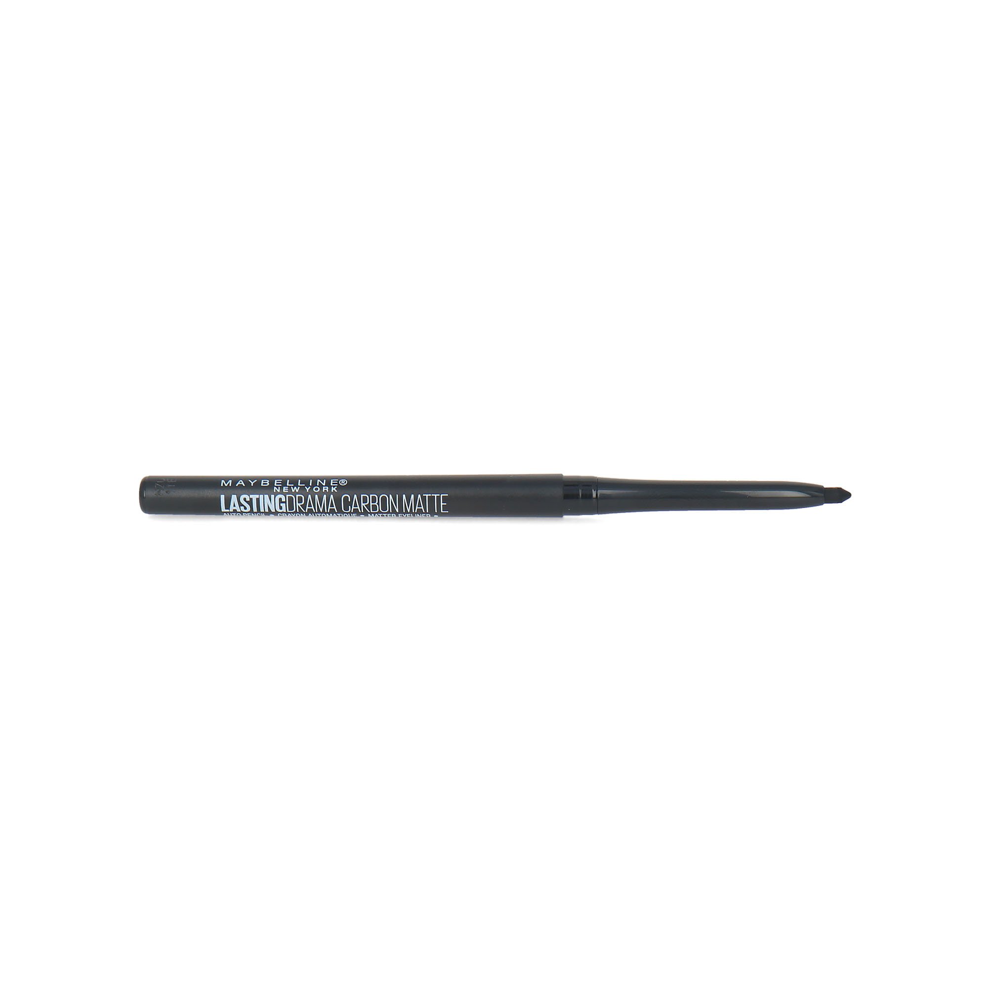 Maybelline Lasting Drama Carbon Matte Automatique Crayon Yeux - 800 Carbon Black