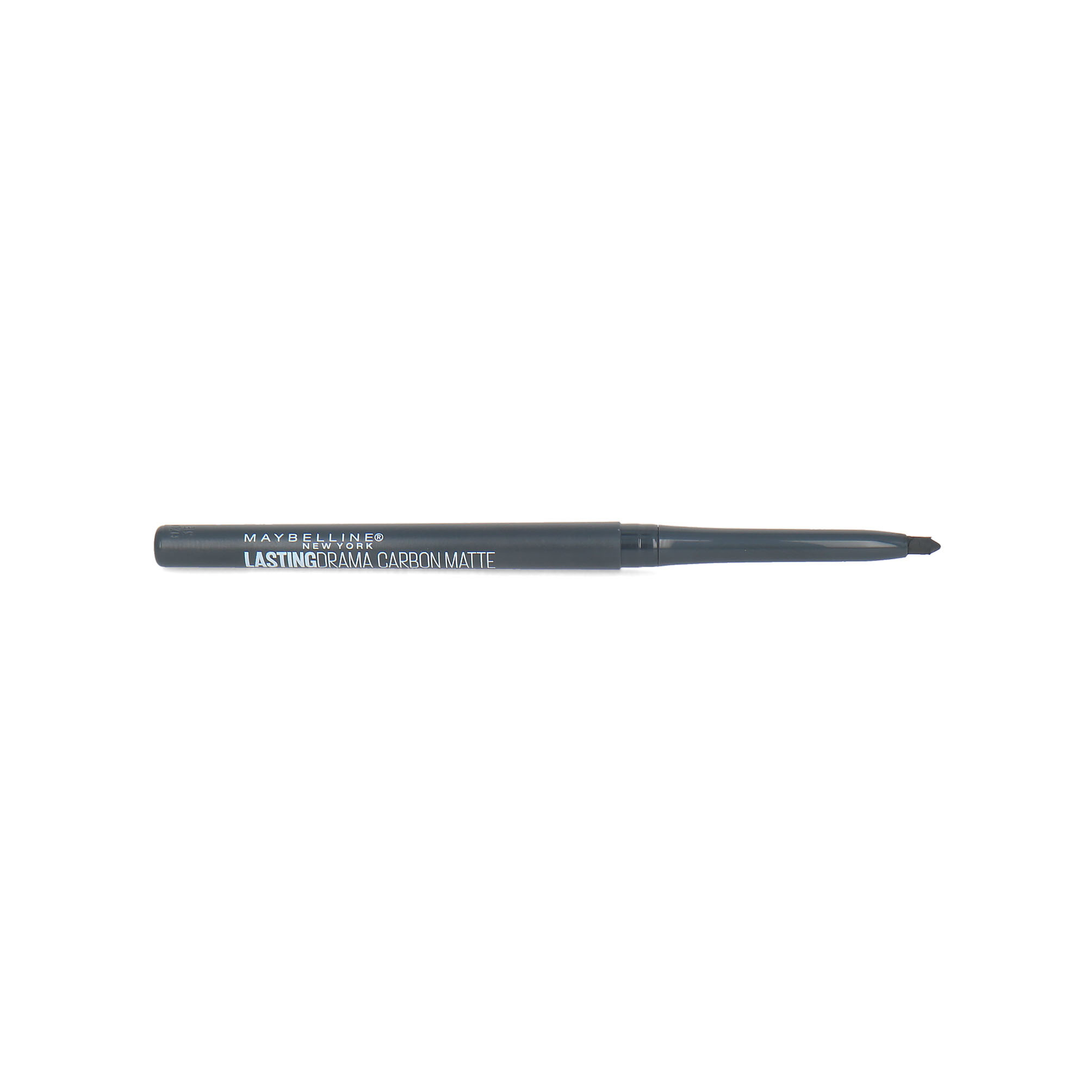 Maybelline Lasting Drama Carbon Matte Automatique Crayon Yeux - 810 Iron Grey