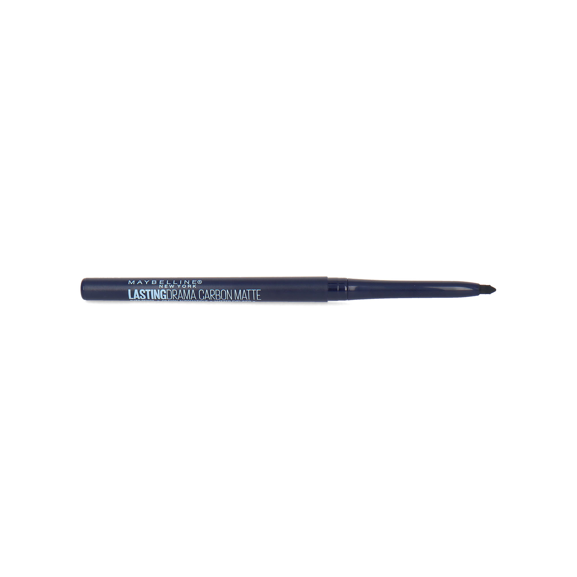 Maybelline Lasting Drama Carbon Matte Automatique Crayon Yeux - 820 Lapis Navy