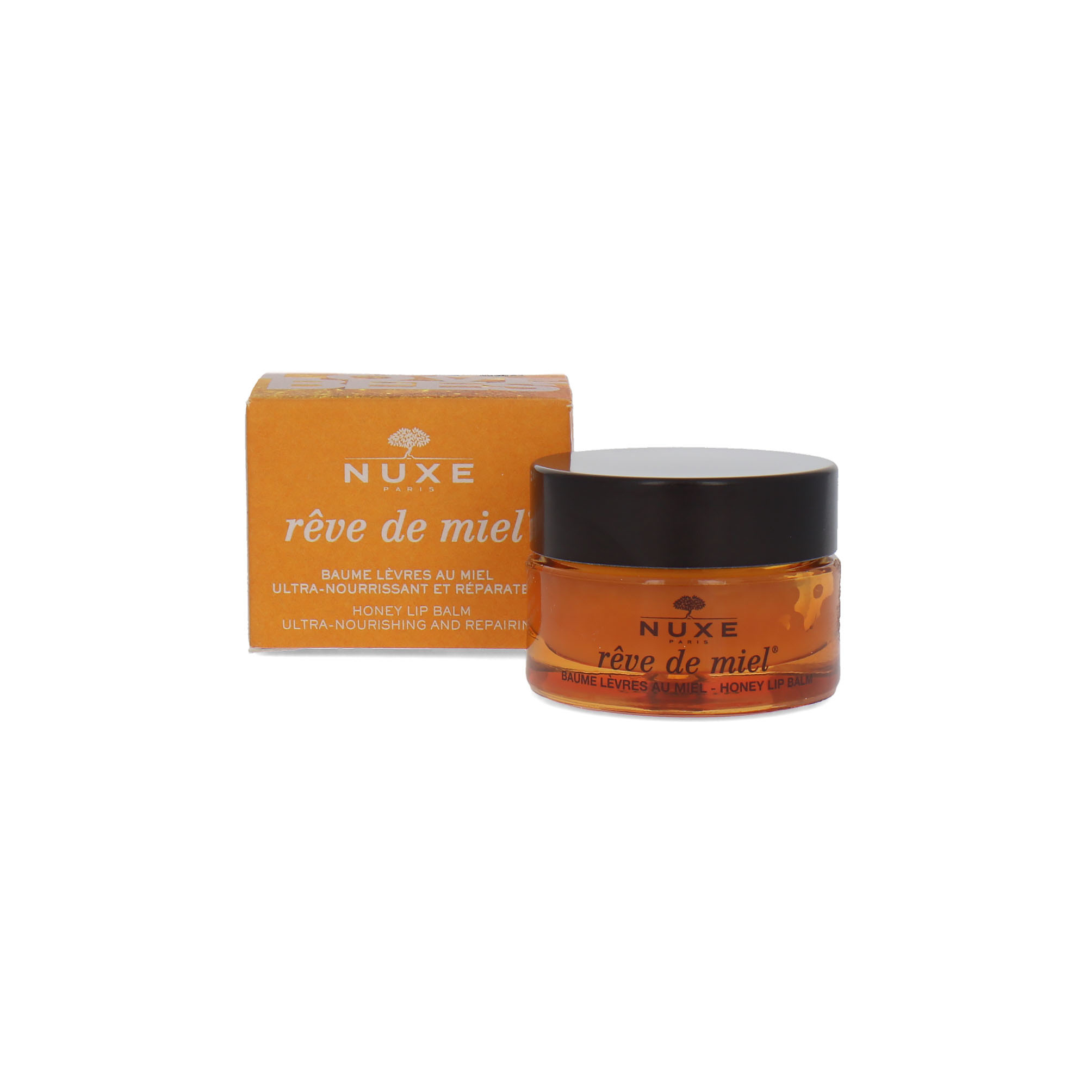 Nuxe Rêve de Miel Baume à lèvres - We Love Bees