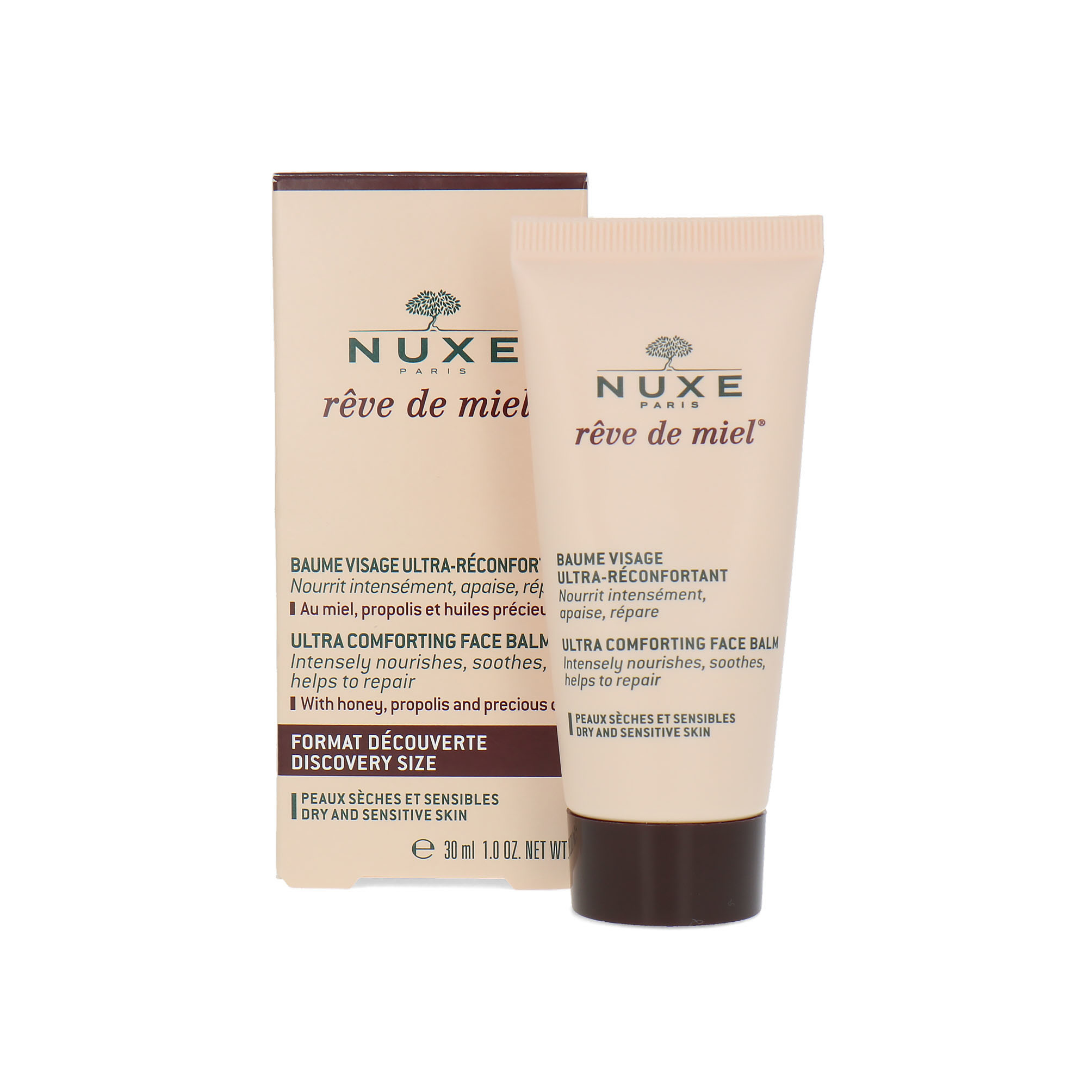 Nuxe Rêve de Miel Face Balm - 30 ml