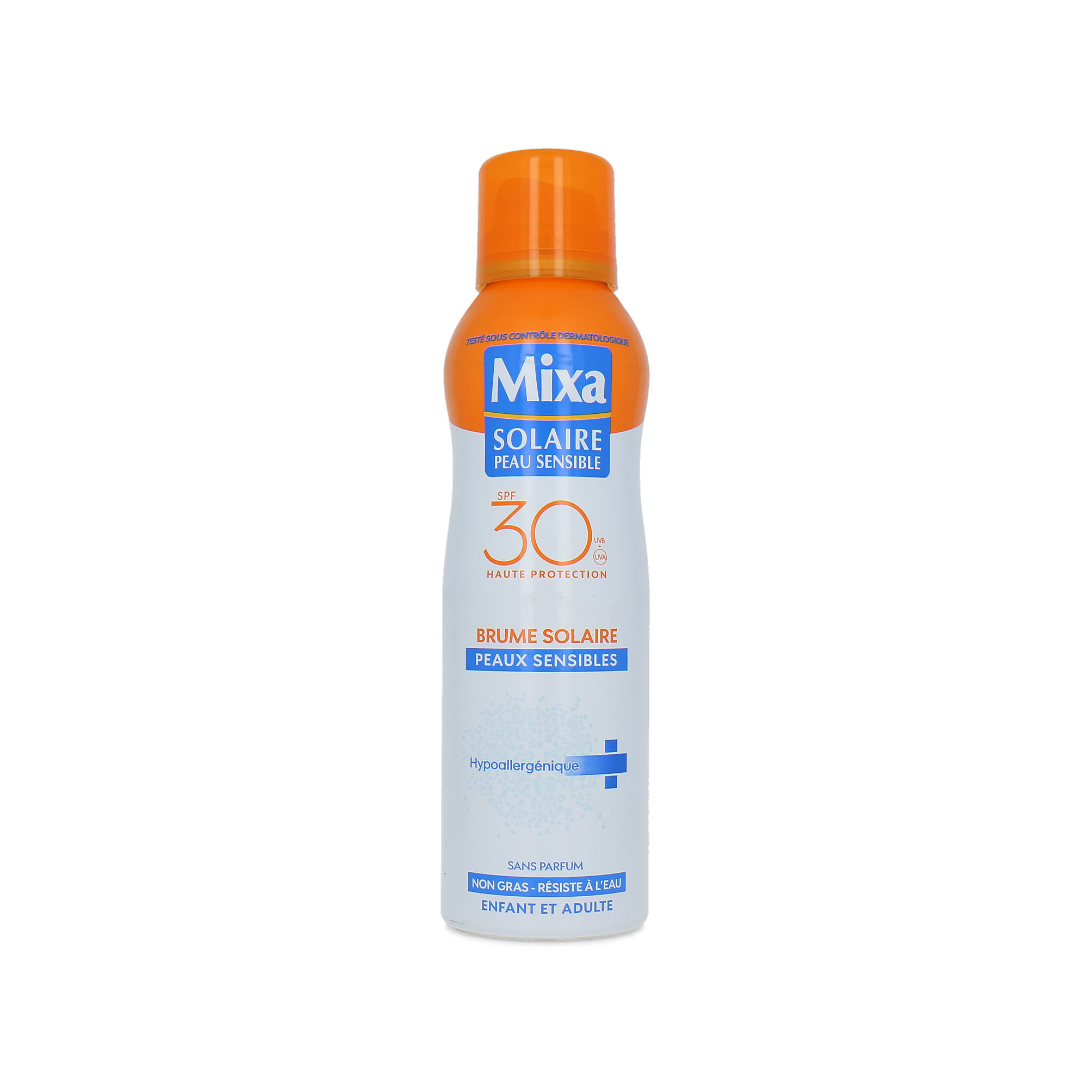 Mixa Mixa Brume Solaire Peaux Sensibles IP 30 - 200 ml (0)