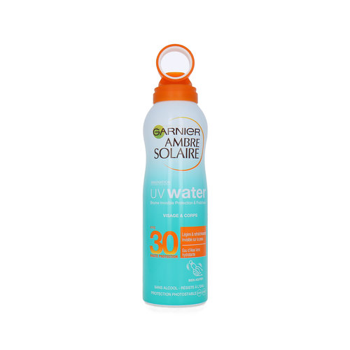 Garnier Ambre Solaire UV Water Mist Spray - 200 ml (SPF 30)