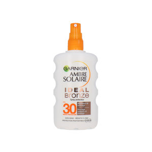 Garnier Ambre Solaire Ideal Bronze Spray solaire - 200 ml (SPF 30)