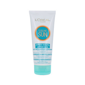 L'Oréal L'Oréal Sublime Sun Lotion après-soleil - 200 ml L'Oréal Sublime Sun Lotion après-soleil - 200 ml