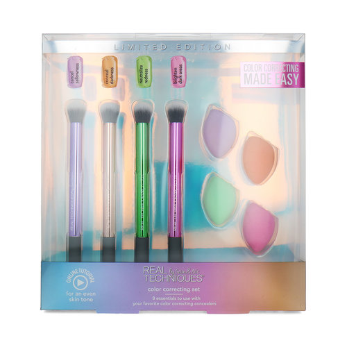 Real Techniques Color Correcting Set - Limited Edition
