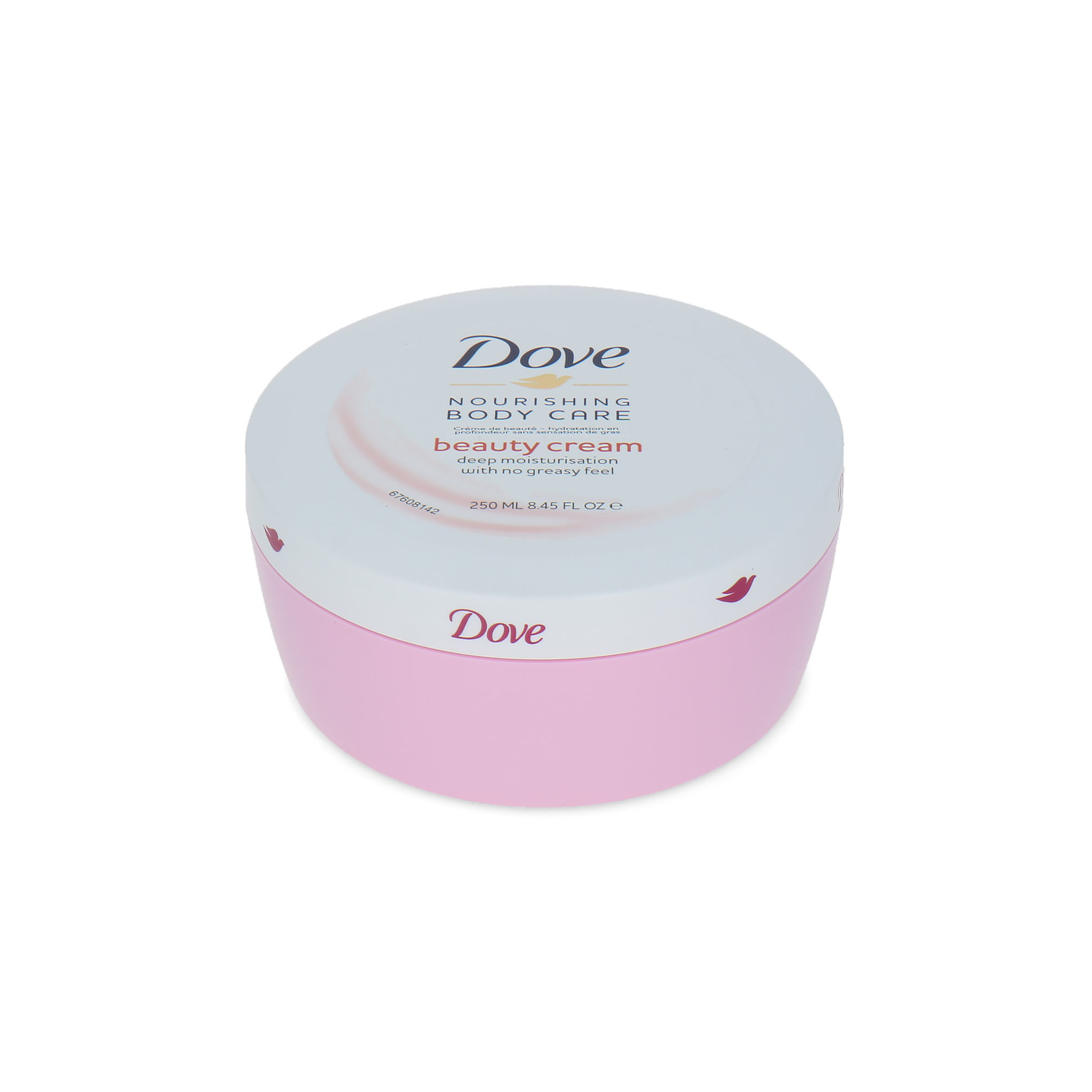Dove Nourishing Body Care Beauty Cream - 250 ml