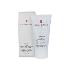 Eight Hour Cream Intensive Daily Moisturizer For Face (SPF 15)