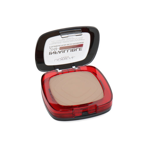 L'Oréal Infallible 24H Fresh Wear Foundation In A Powder Fond de teint Poudre - 130 True Beige