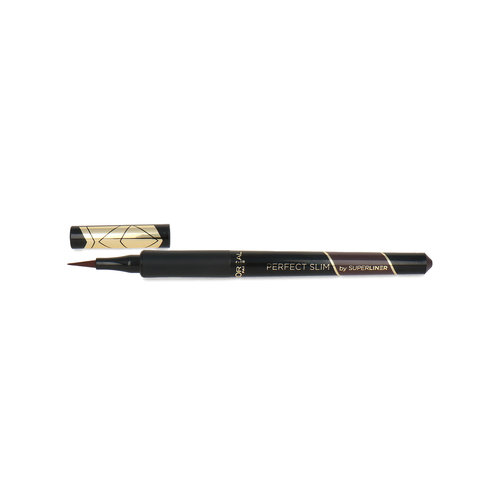 L'Oréal Perfect Slim By Superliner Eyeliner - 03 Brown