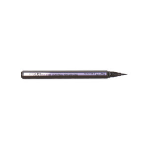 Hypereasy Brush Tip Eyeliner - 810 Pitch Brown