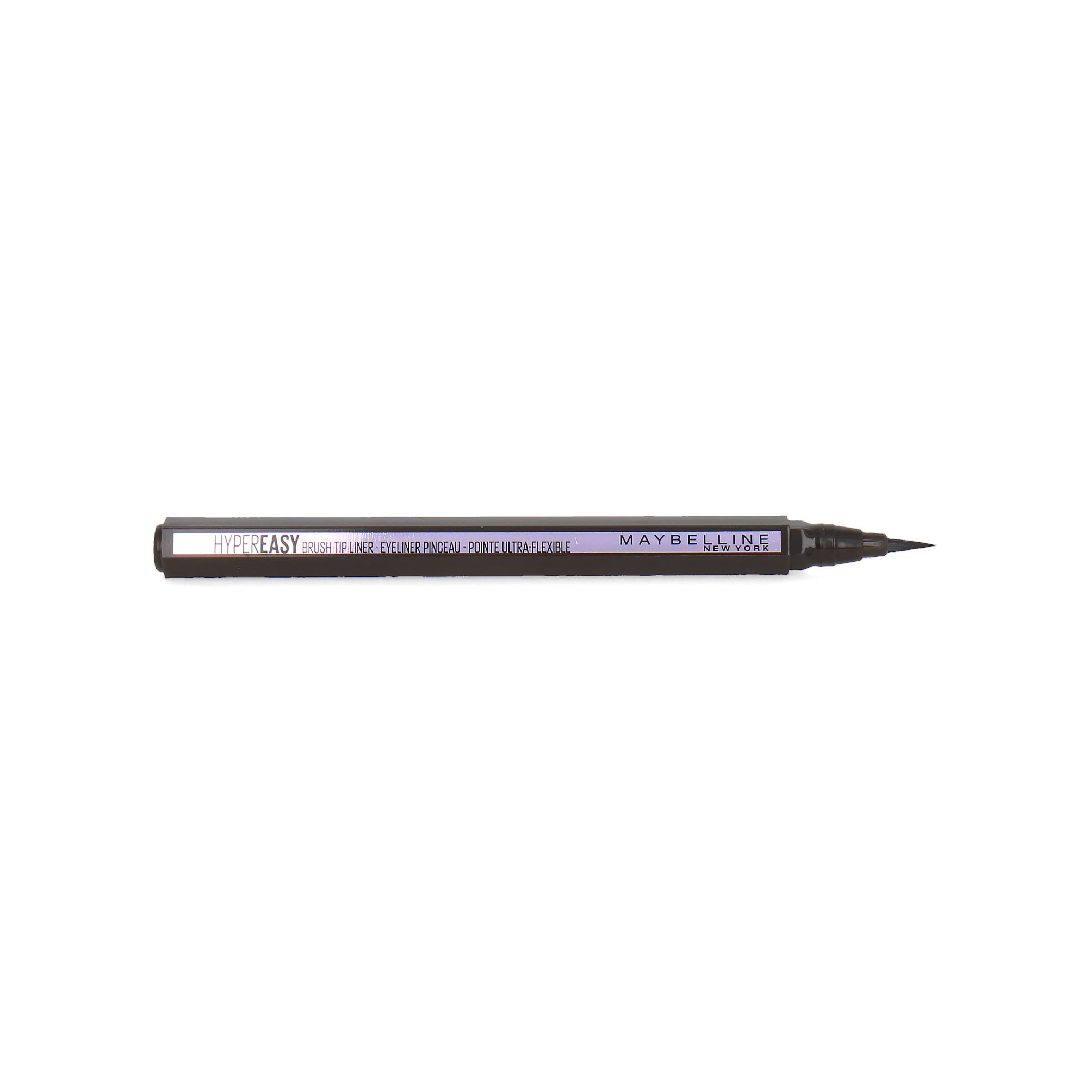Maybelline Hypereasy Brush Tip Eyeliner - 810 Pitch Brown