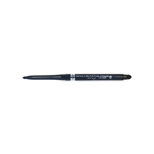 L'Oréal Infallible Gel Automatic Eyeliner - 005 Blue Jersey