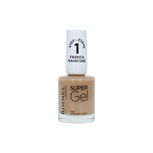 Super Gel Vernis à ongles - 093 Caramel Nude