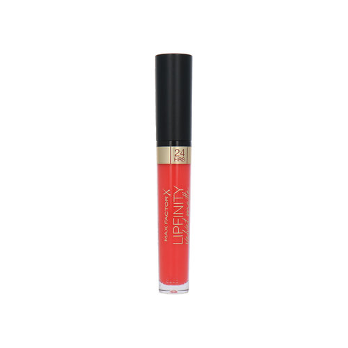 Max Factor Lipfinity Velvet Matte Rouge à lèvres - 055 Orange Glow