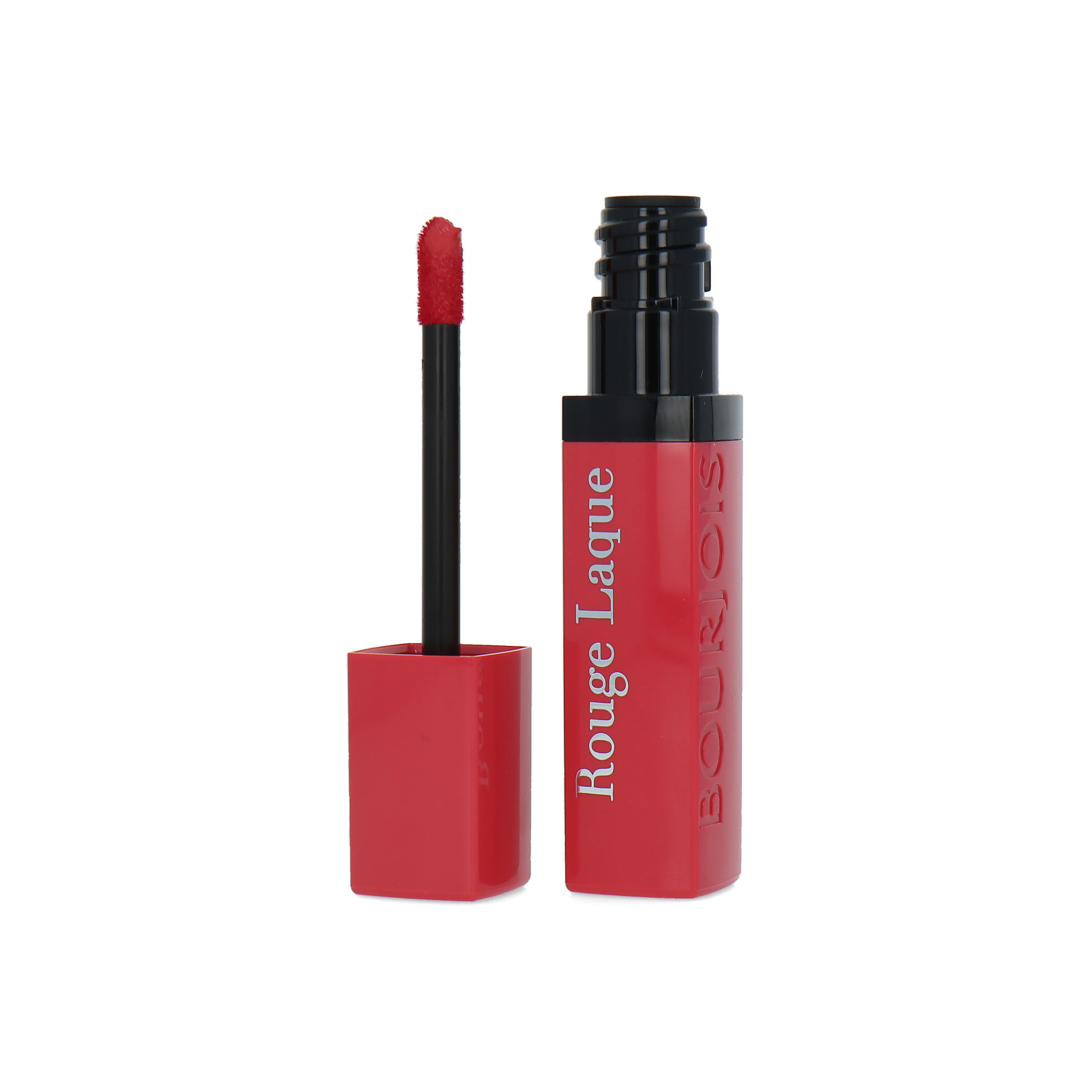 Bourjois Rouge Laque Rouge à lèvres - 01 Majes Pink