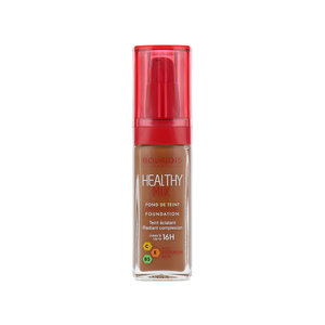 Healthy Mix Anti-Fatigue Fond de teint - 61 Golden Cappuccino