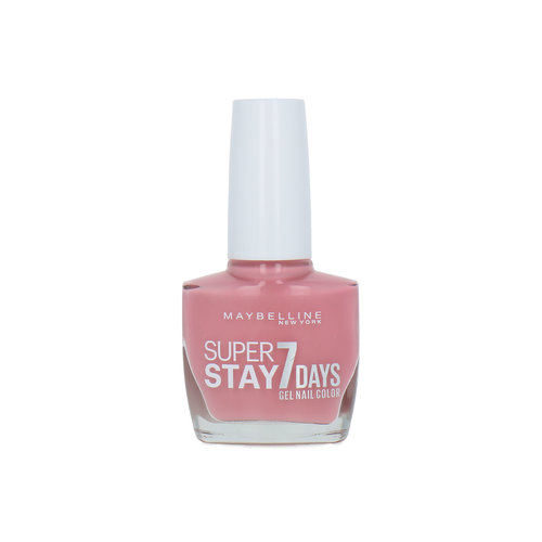 Maybelline SuperStay 7 Days Vernis à ongles - 926 Pink About It