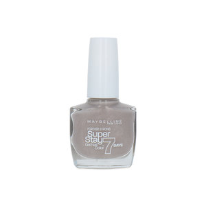 Maybelline SuperStay 7 Days Vernis à ongles - 730 Lunar Grey SuperStay 7 Days Vernis à ongles - 730 Lunar Grey