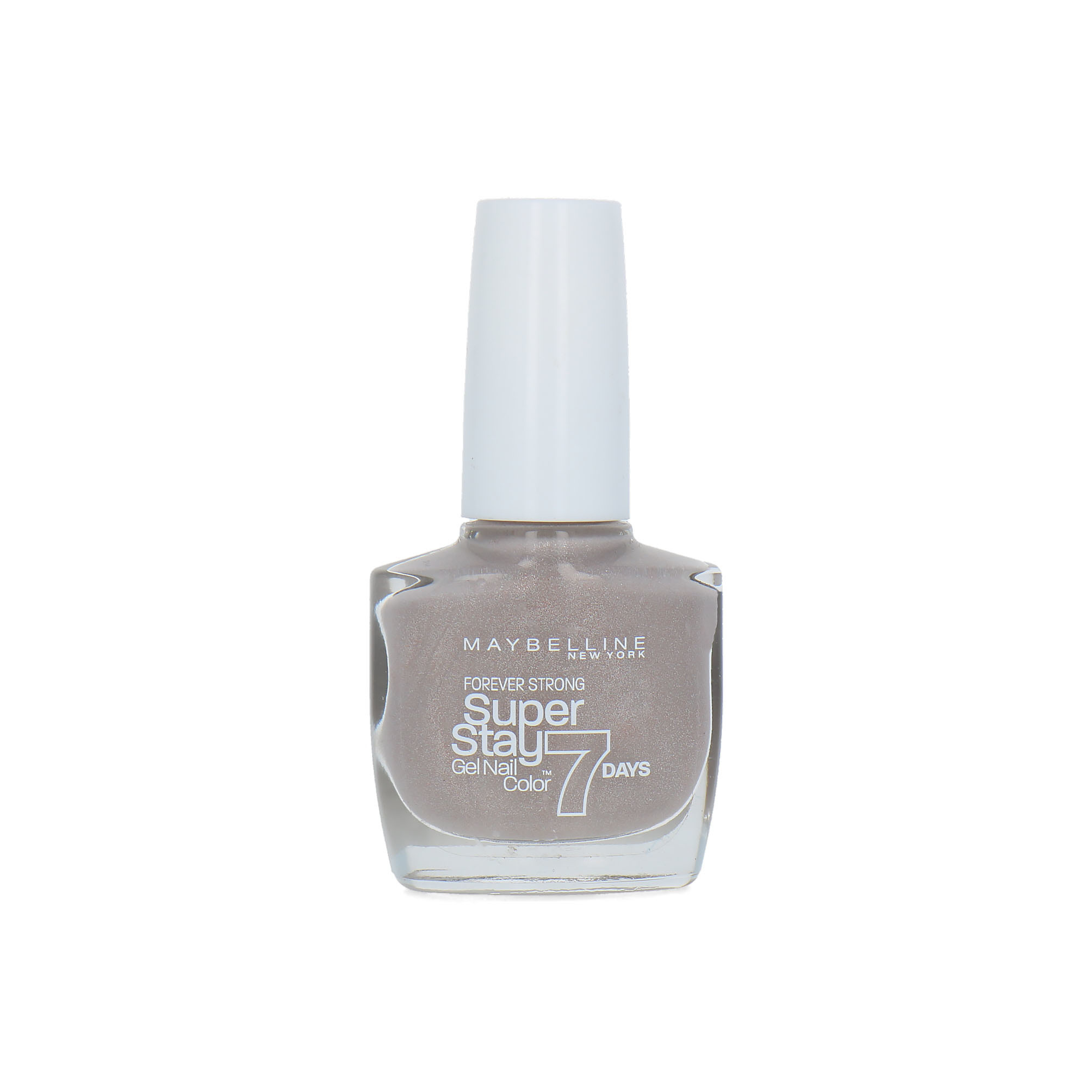 Maybelline SuperStay 7 Days Vernis à ongles - 730 Lunar Grey