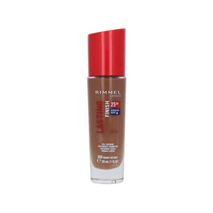 Lasting Finish 25 HR Fond de teint - 600 Warm Coconut