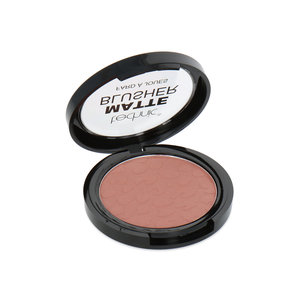 Matte Blusher - Barely There