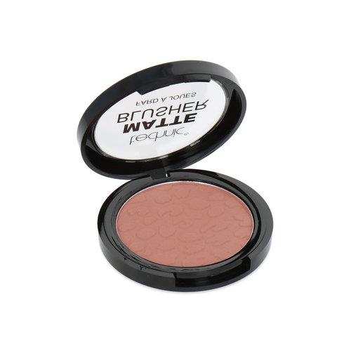 Technic Matte Blusher - Barely There