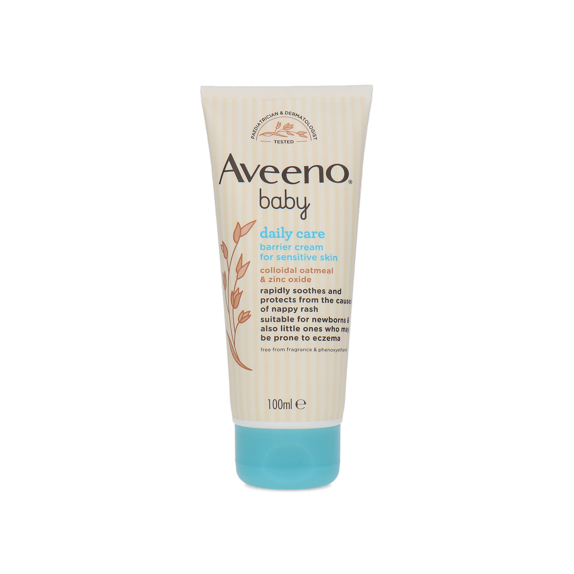 Aveeno Baby Daily Care Barrier Cream - 100 ml