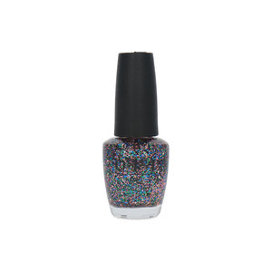 O.P.I Topcoat - Cheers To Many Years Topcoat - Cheers To Many Years